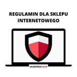 Regulamin sklepu internetowego 2025 | Gotowy w 2 dni