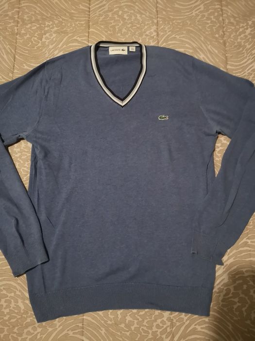 Sweatshirt / Sweat Lacoste