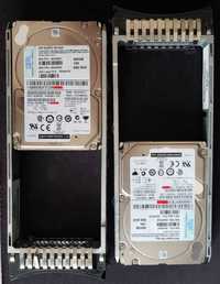 Диски IBM Lenovo Seagate 900GB SAS 6Gb 12Gb 10K 2.5", Storwize V7000