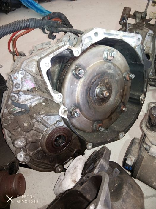 АКПП Zafira B 1.9 AF-40 Astra H, Vectra C  TF80SC AF40.