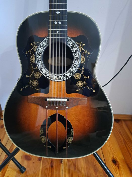 Gitara Ovation Balladeer model 1755  USA