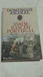 Livro Assim nasceu Portugal de Domingos Amaral