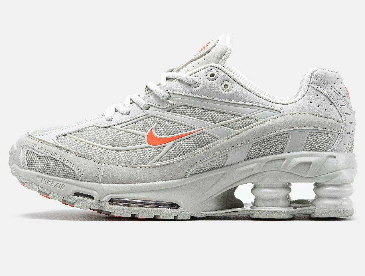Кроссовки Nike x Supreme Shox Ride 2 SP кросівки найк суприм шокс райд