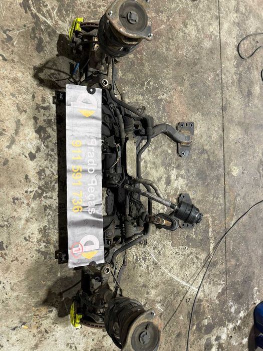 Mecanica Frente charriot manga eixo amortecedor mini Cooper S R50 R53