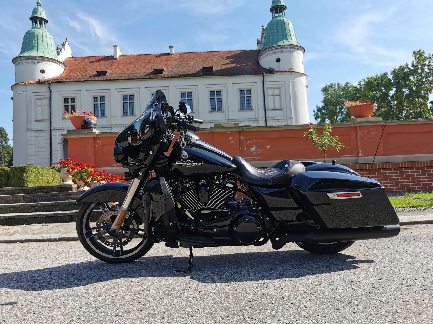 Harley-Davidson FLHXS Special HARLEY DAVIDSON FLHXS STREET GLIDE 1830 2019R full wersja motocykl Ori