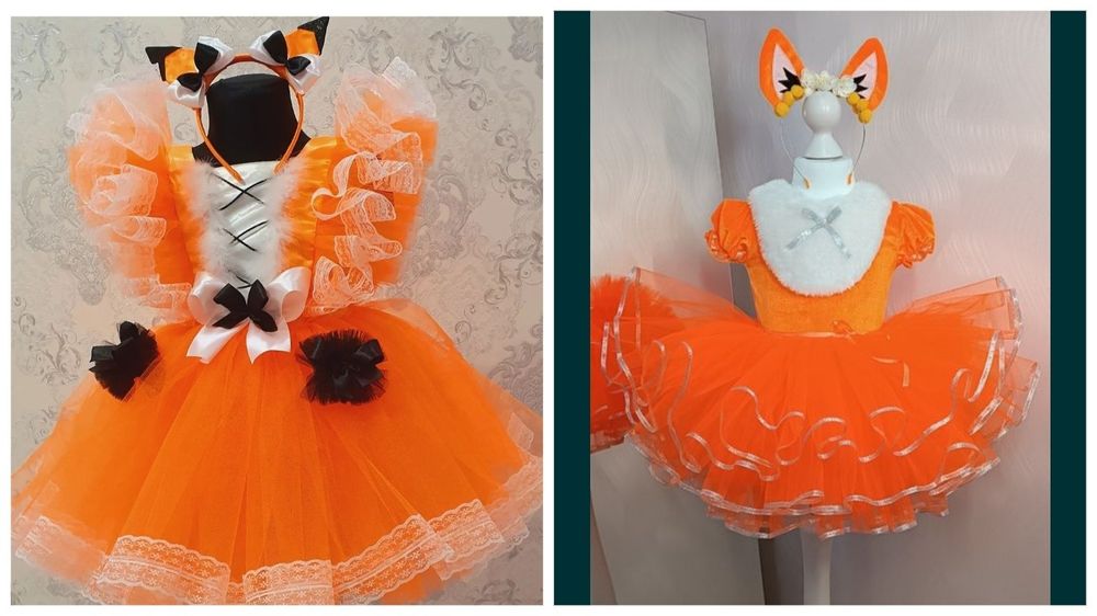 Білочка,мишка, лисичка, міс осіннь,осінній місяць,листочок.Прокат