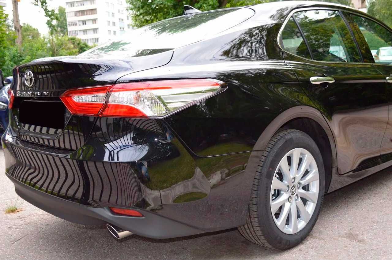 Прокат Авто Киев Тойота Камри Аренда Toyota Camry XV70