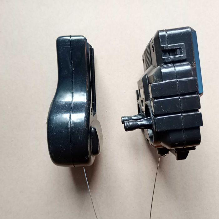 Pilot zdalnego sterowania 27MHz, 6F22