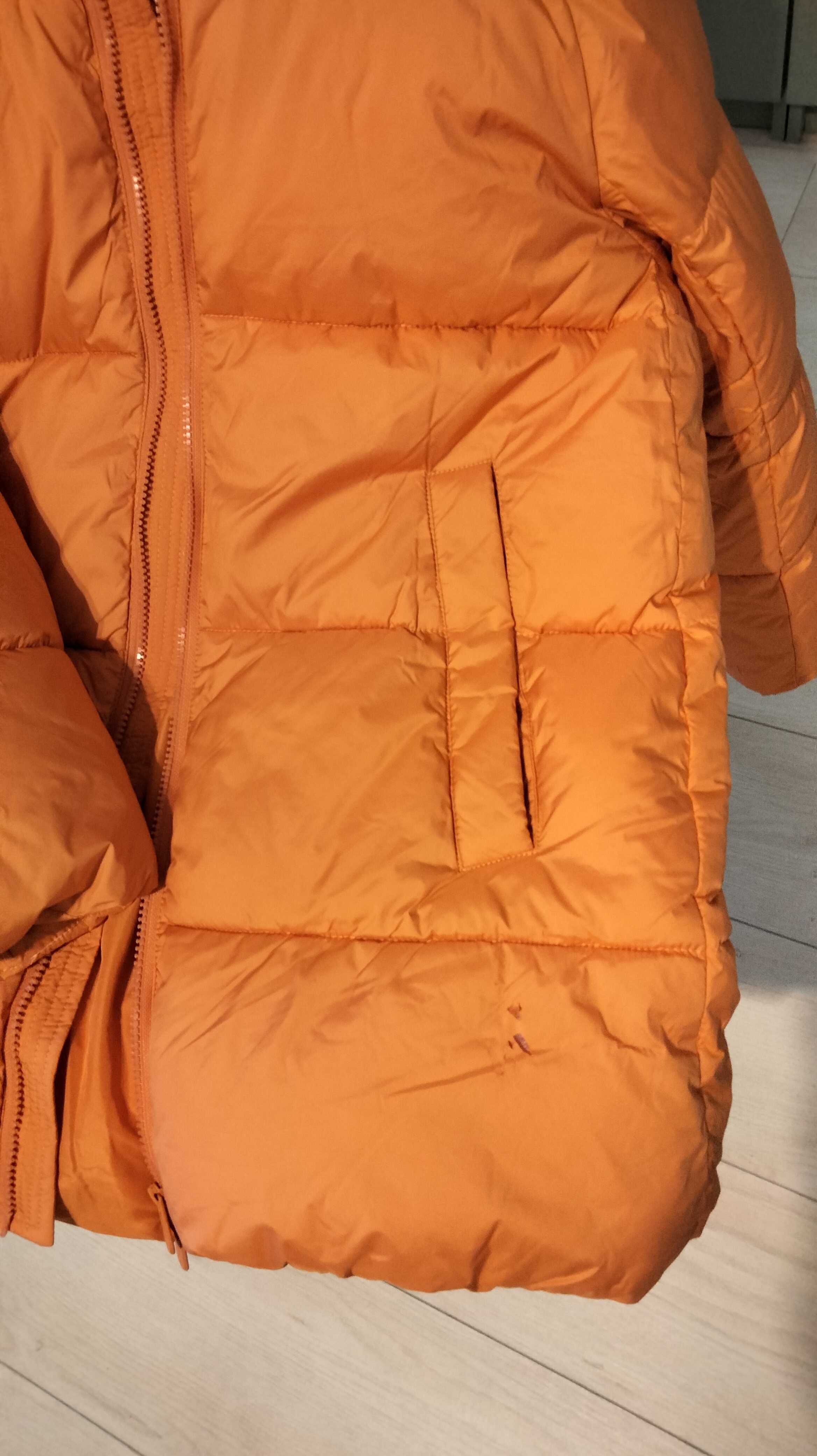 куртка Zara 13-14 р, пошкоджена