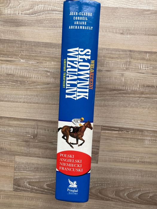 Wielojęzyczny Słownik wizualny, leksykon tematyczny