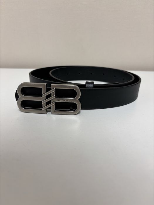 Ремінь Balenciaga топ якість