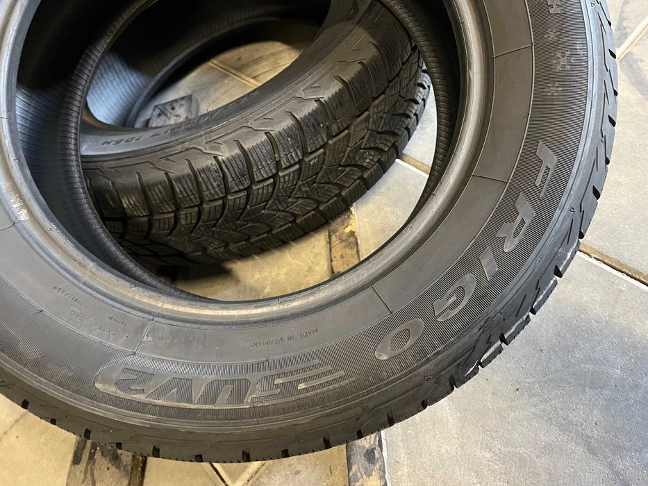 Opony zimowe 225/65/R17 Dębica Frigo SUV2 / 2021r - 2 sztuki