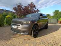 Dodge Durango Dodge Durango R/T 5.7 V8 LPG