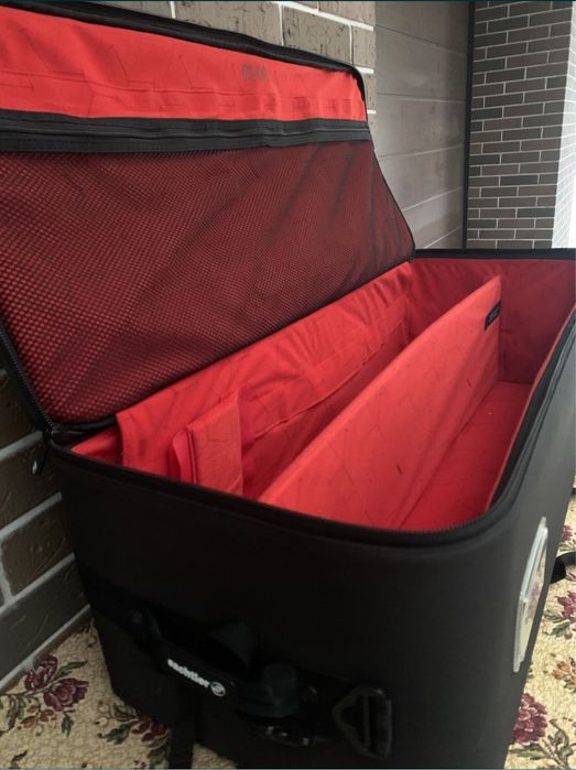 Сумка, кофр для видеокамеры, света. Sachtler. Terra incognita.