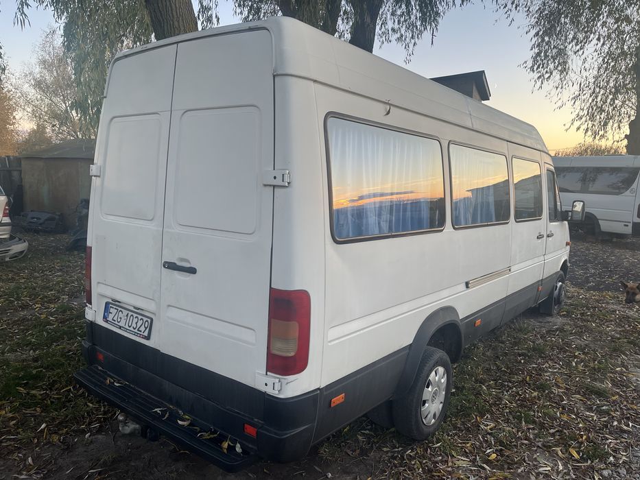 Фольксваген лт 46