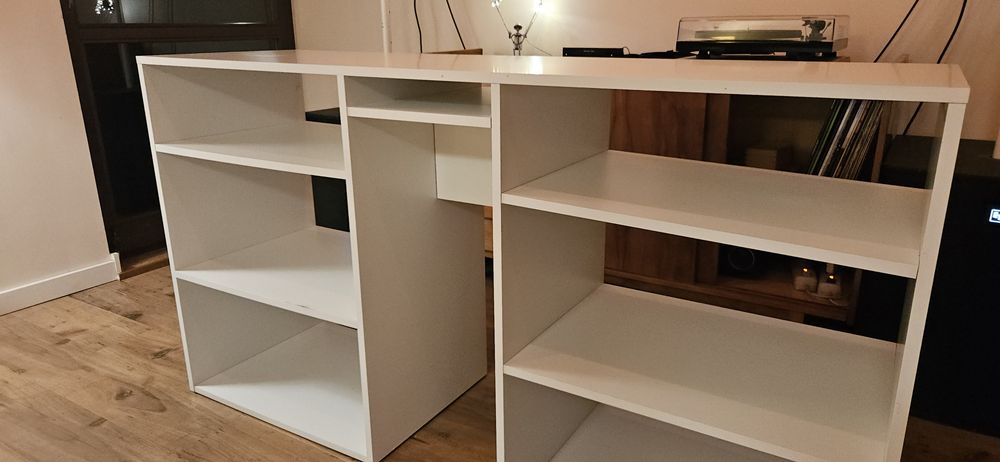 Stół dj stand regał modularny