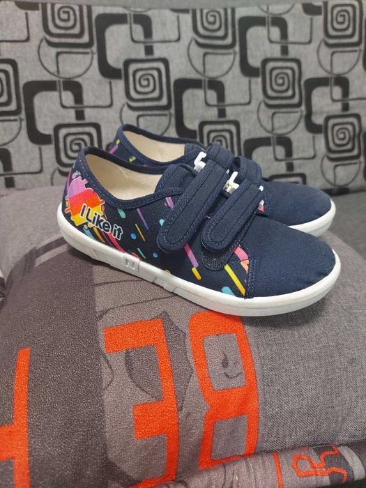 Мокасини хлопчакові  32р