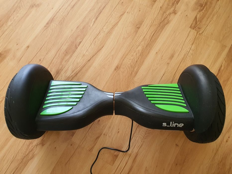 Deskorolka elektryczna S-LINE SB205G 10 cali