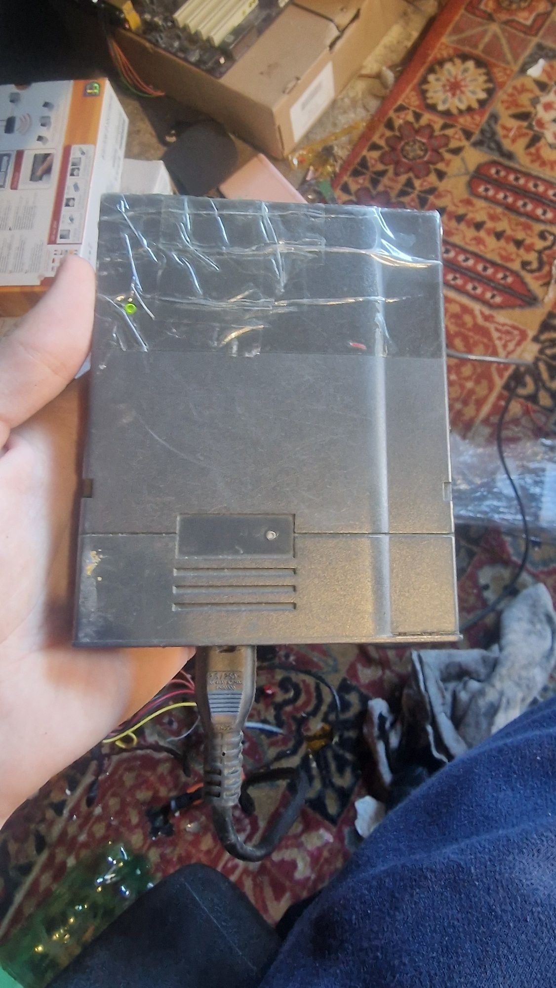 RETRO laptop Digital Hi note VP