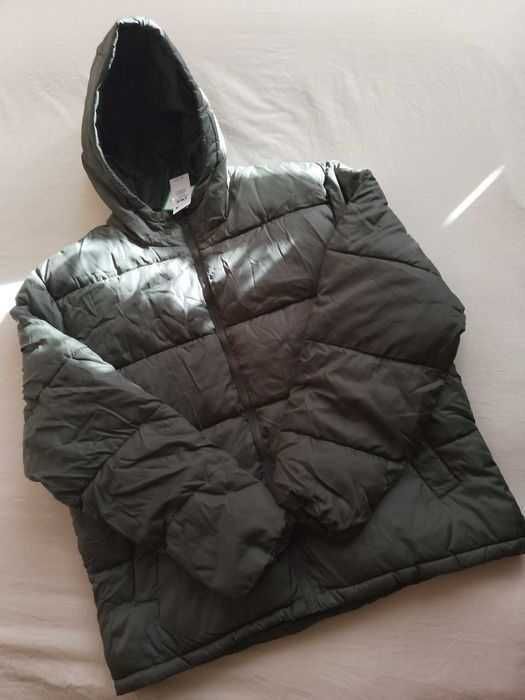 Nowa męska kurtka