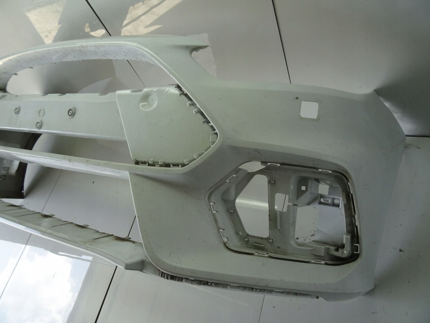 Ford focus MK3 Iii RS zderzak przód oryginał