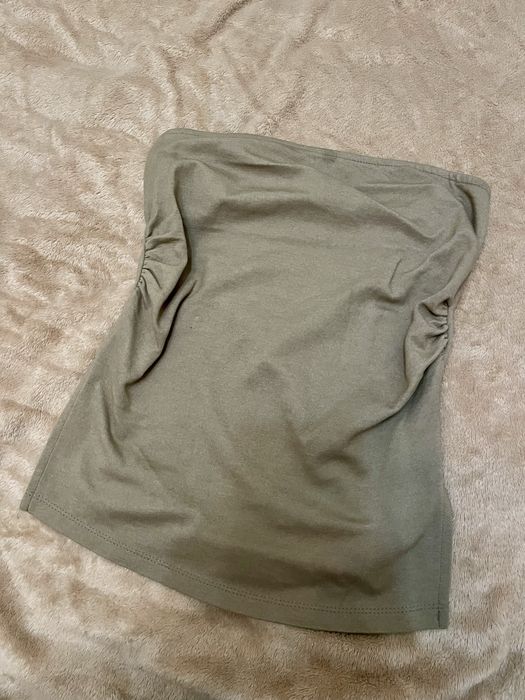 Том H&M хакі зелений