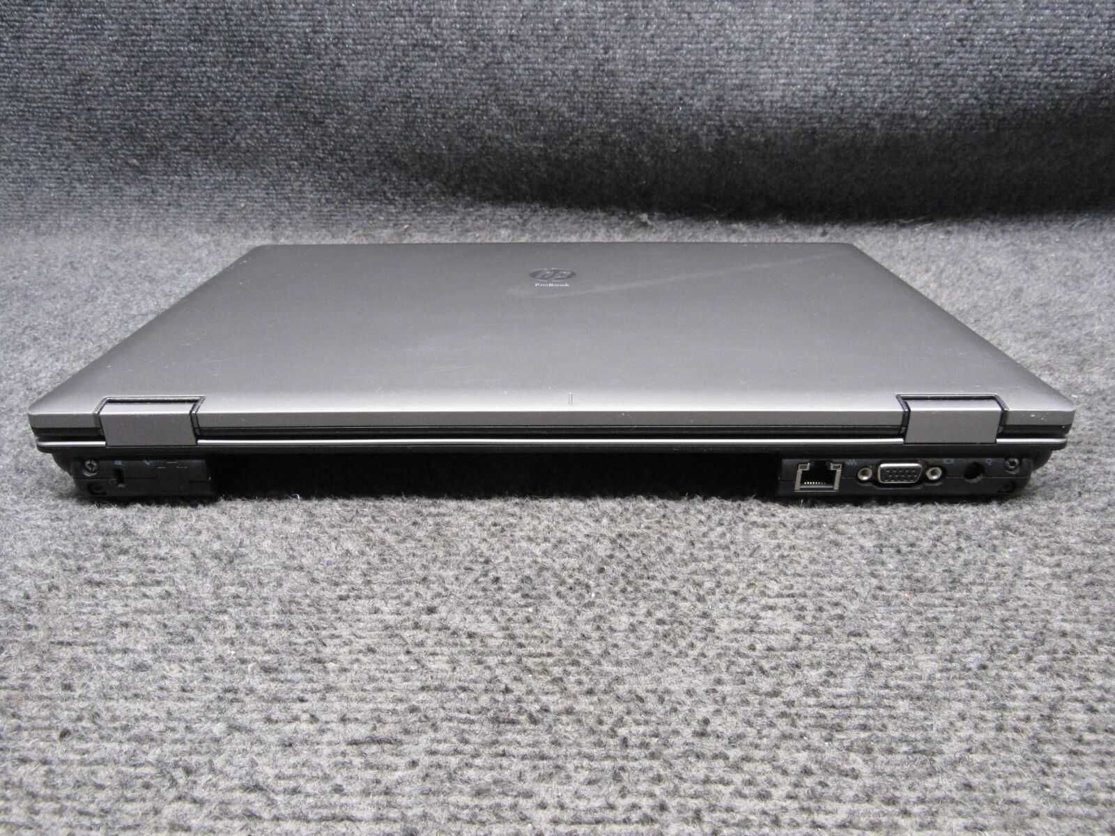 HP ProBook 6555b, 15.6", AMD 2x2.8Ghz, ОЗУ 4Гб, без АКБ, HDD, зарядки
