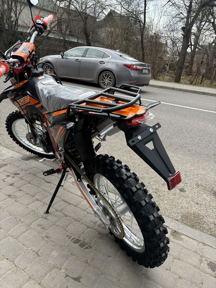 Мотоцикл BSE J10 250cc