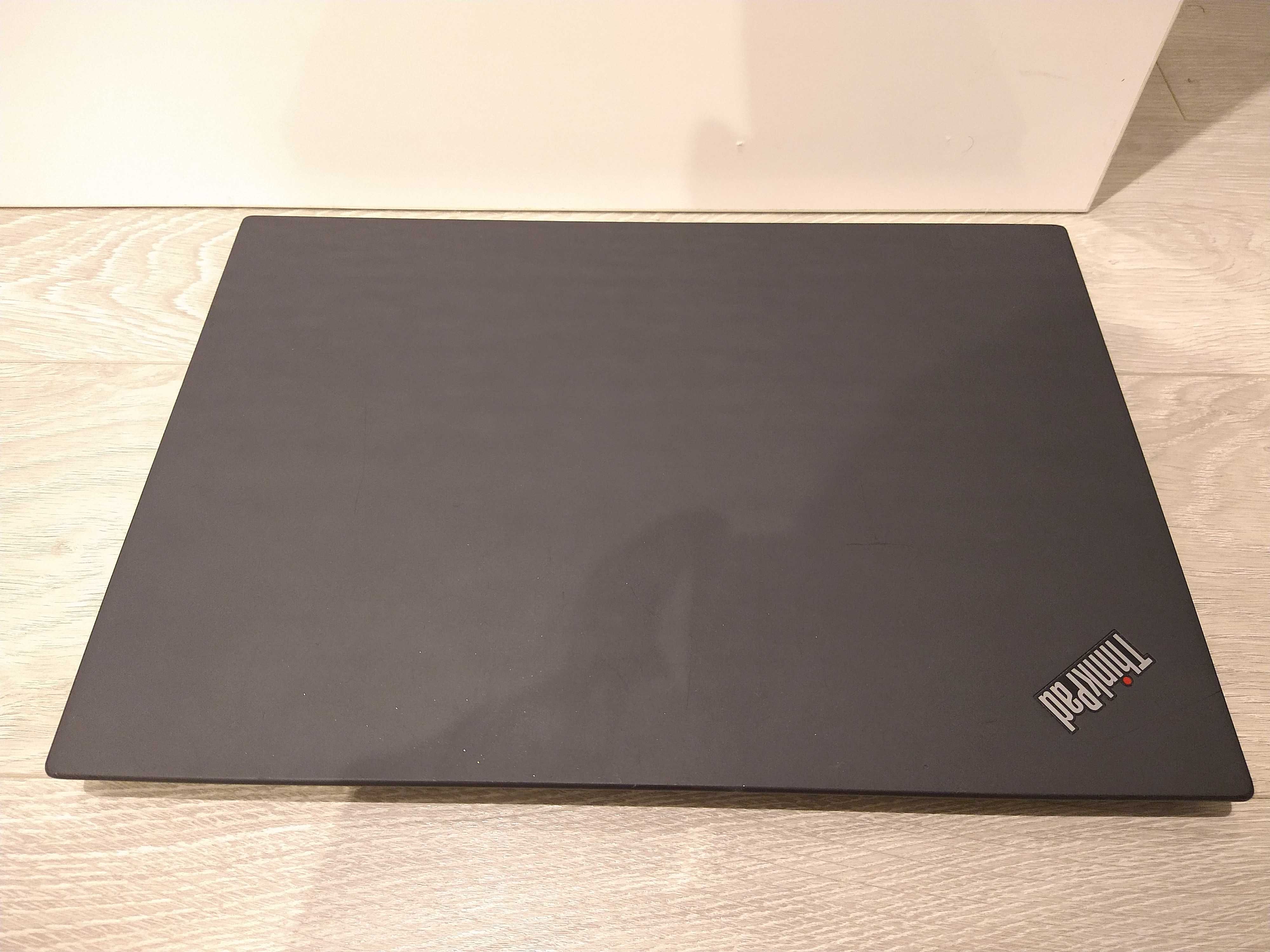 Nowy Lenovo T490 i5-8365U 24GB RAM 512GB SSD NVMe IPS Win11 LTE GSM