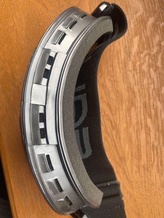 Salice gogle antifog double lens