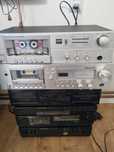 Deck Telefunken RC100