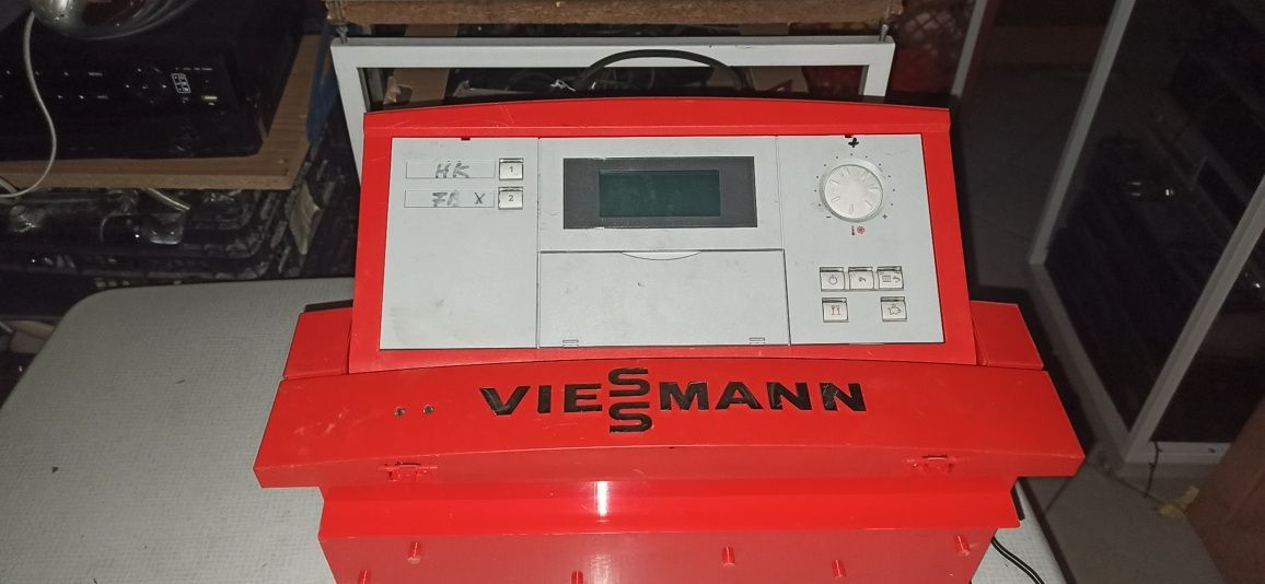 Sterownik panel do  pieca wiesmmann