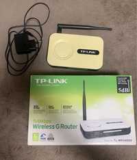 Маршрутизатор TP LINK tl-wr340gd