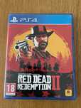 Red Dead Redemption ps4