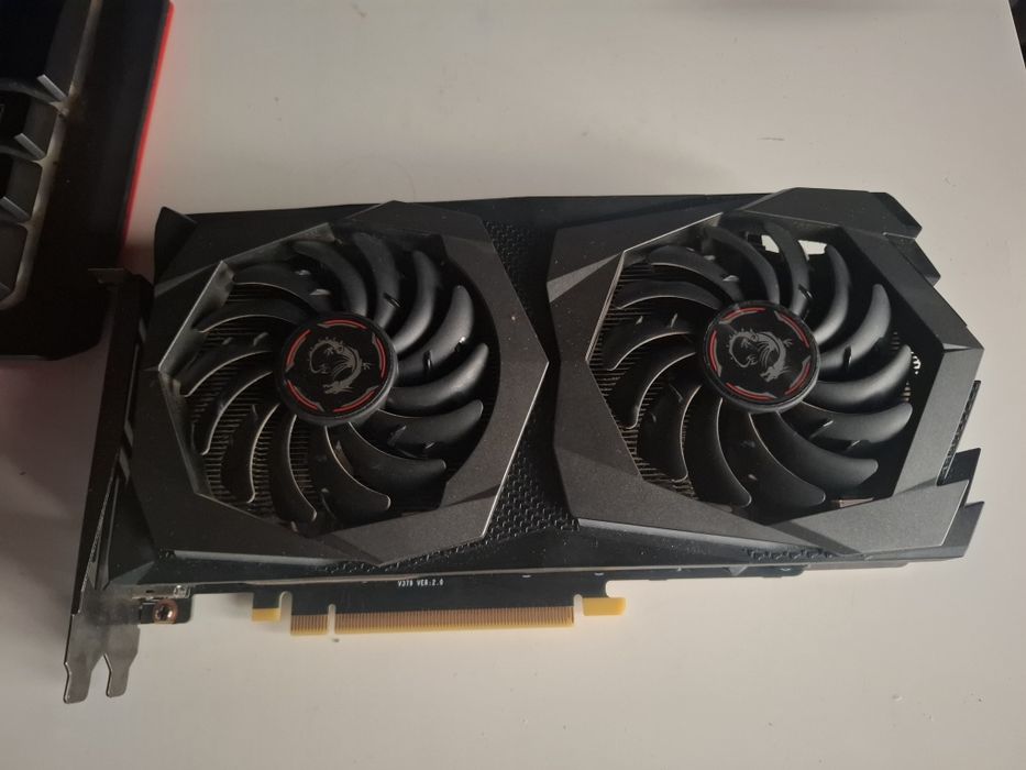 MSI GTX 1660 Gaming X 6GB