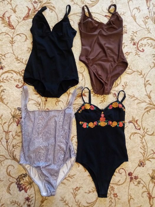 Трусики лифчик бу