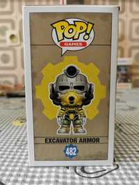 Funko Pop Figure Fallout 76