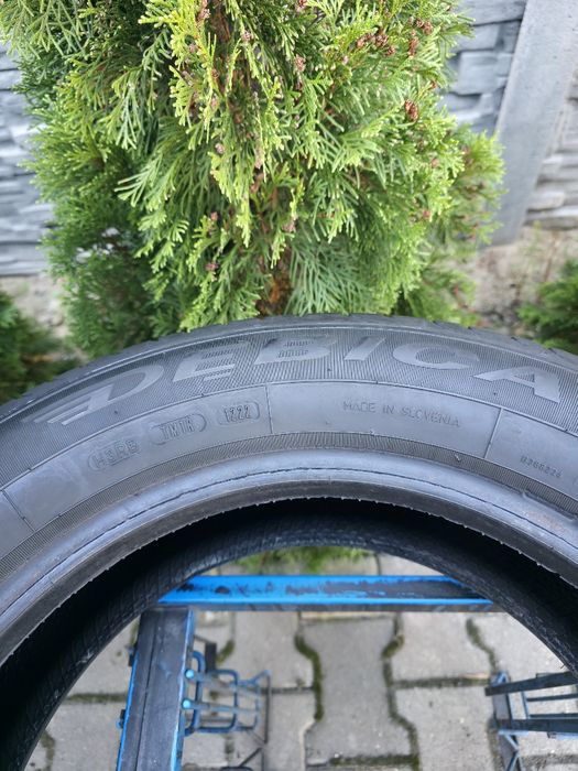 4szt całoroczne 195/60-15 88H Dębica Navigator 3 ~6.5mm