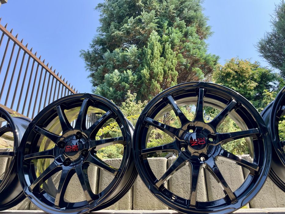 st line ford 17 4x108 ford fiesta mk8 mk7 focus ecosport b max oz bbs
