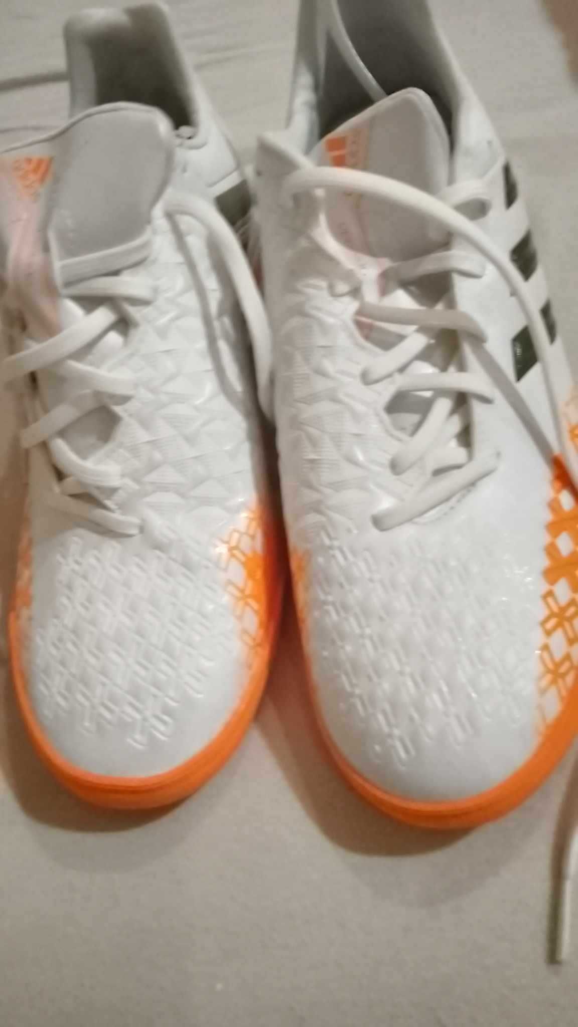 Buty nowe sportowe ADIDAS do piłki noznej nr 44 wewn 28 cm