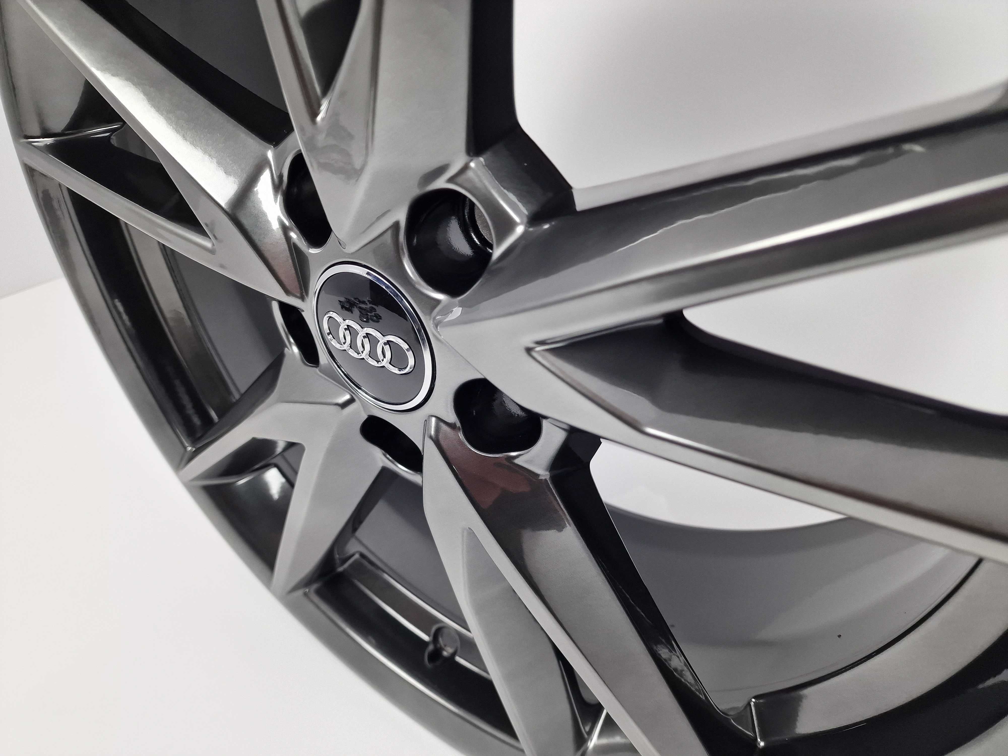 FABRYCZNIE NOWE Oryginalne Felgi Audi 18" A3 A4 A6 A8 Q2 Q3 TT