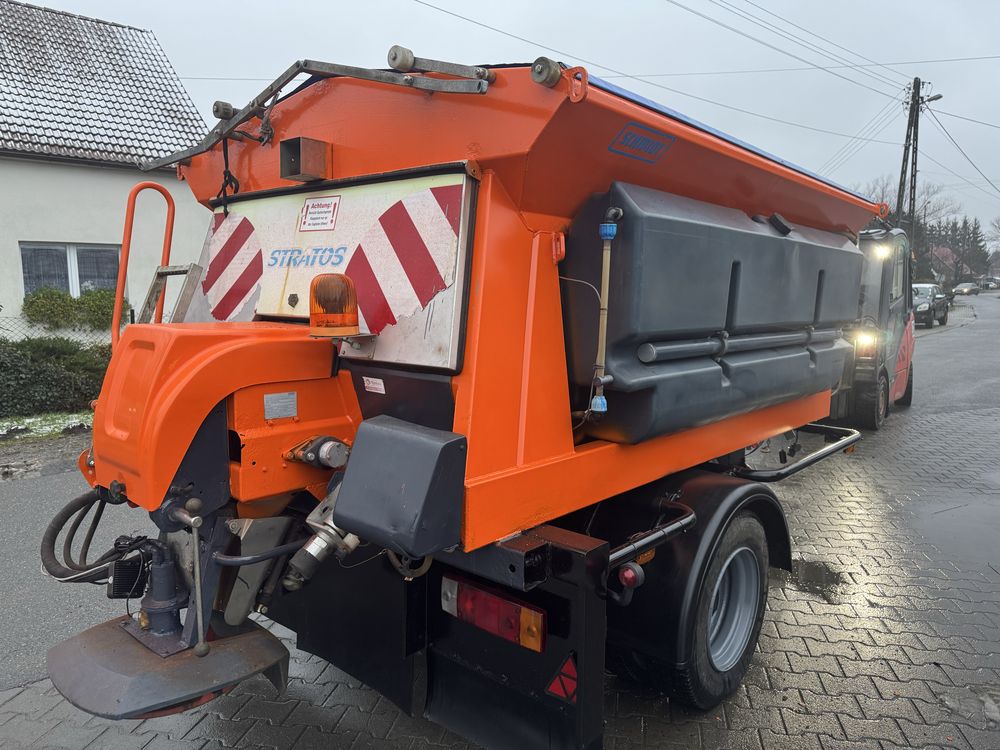 Piaskarka Solarka Schmidt Stratos B35 Taśma epoke