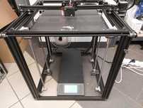 Drukarka 3D Ender 5 Plus. Dodatkowe akcesoria