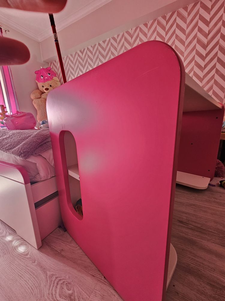 Vendo mobilia de quarto menina