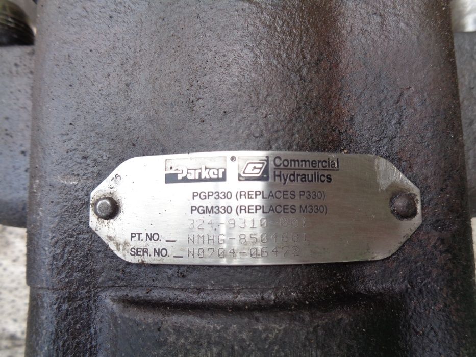 Pompa hydrauliczna PARKER 324-911...0-001