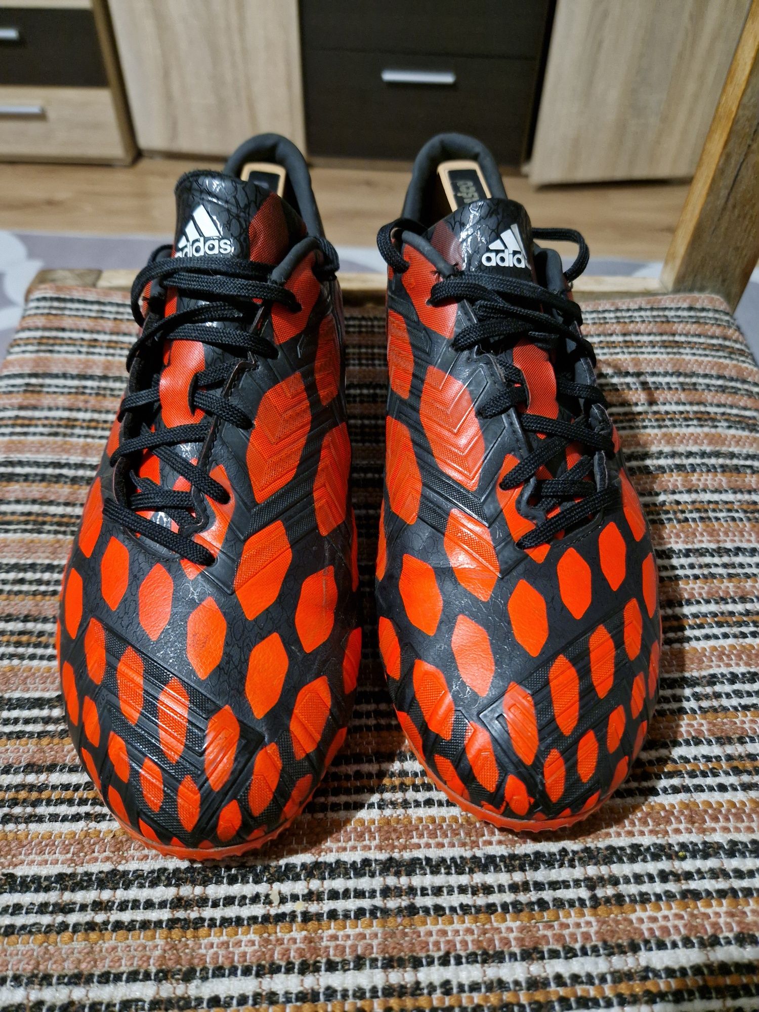 Korki lanki Adidas Absolado Instinct  r45 i 1/3