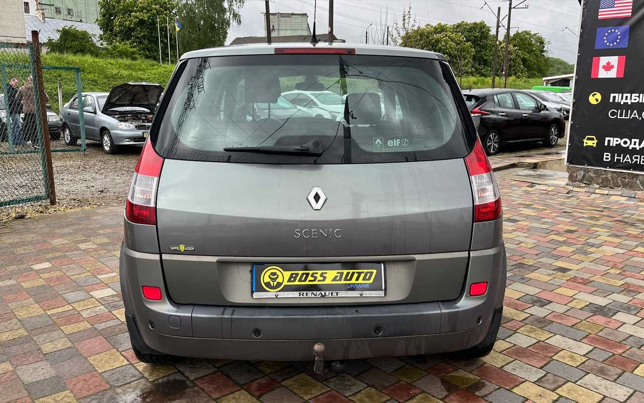 Renault Scenic 2005