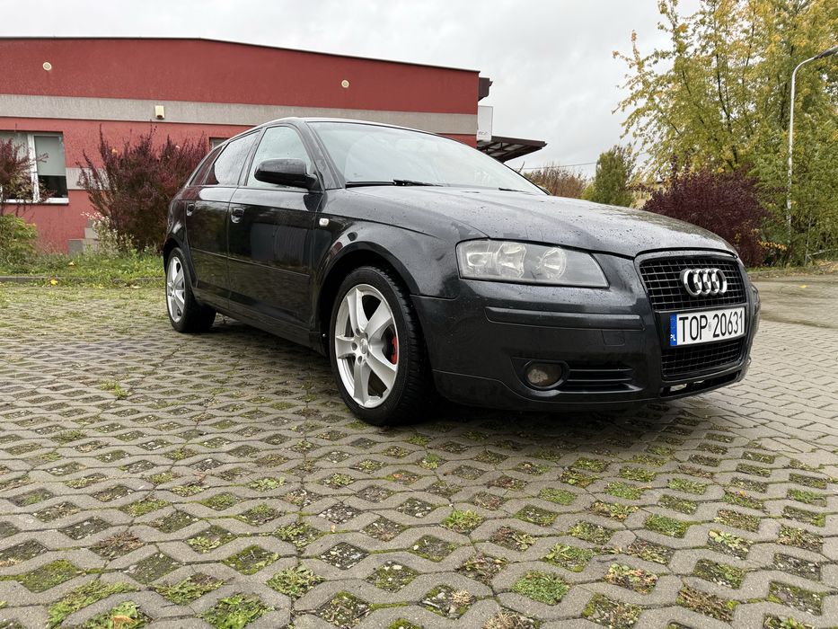 Audi A3 1.9 TDI przedlift