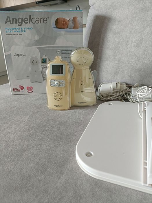 Monitor oddechu Angelcare AC403 niania elektroniczna