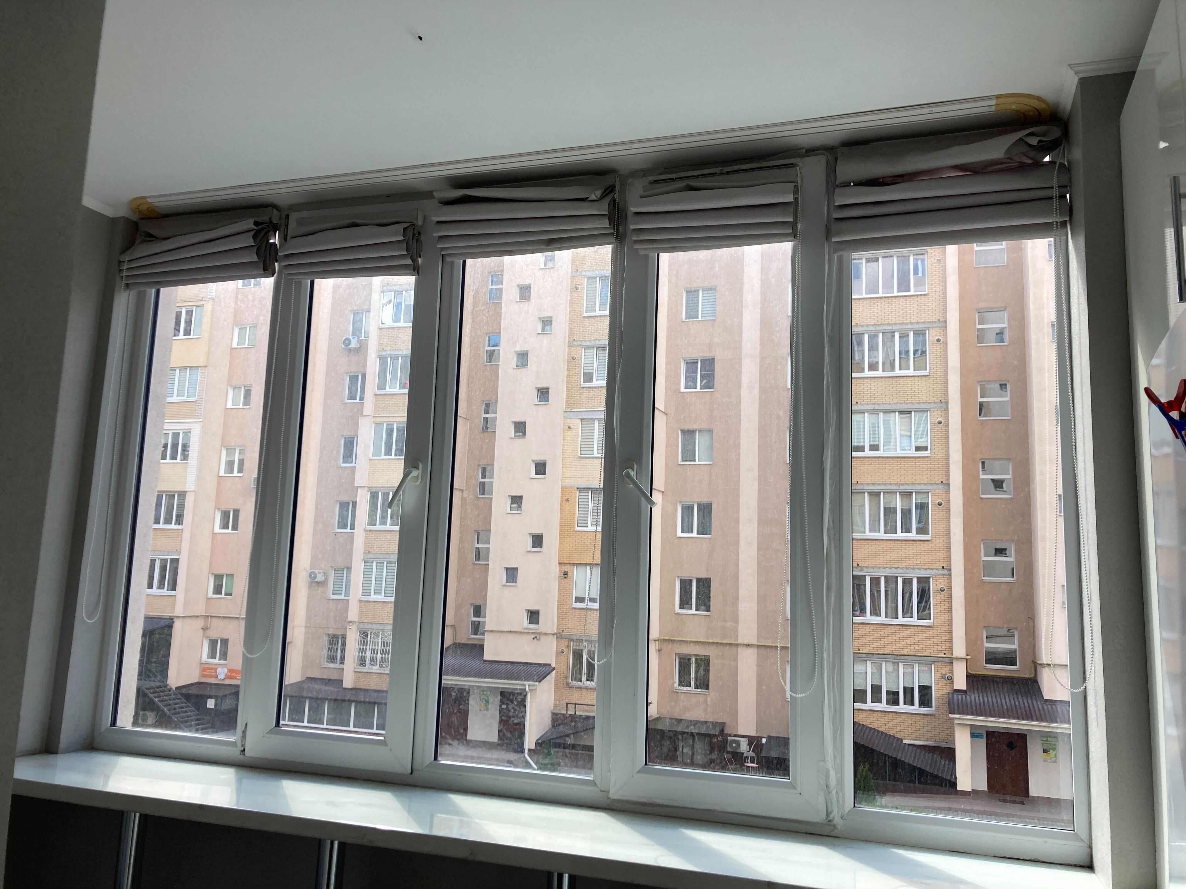 Вікна металопластикові у Луцьку